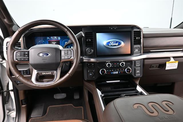 2025 Ford F-450 King Ranch