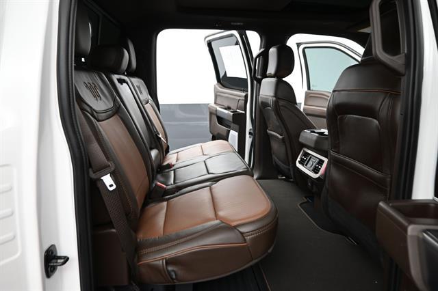 2025 Ford F-450 King Ranch