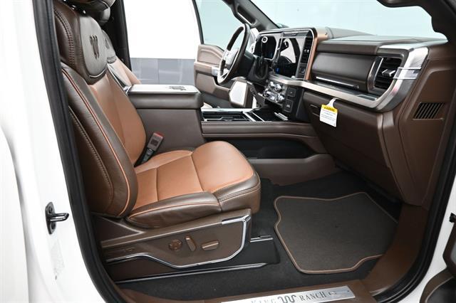 2025 Ford F-450 King Ranch