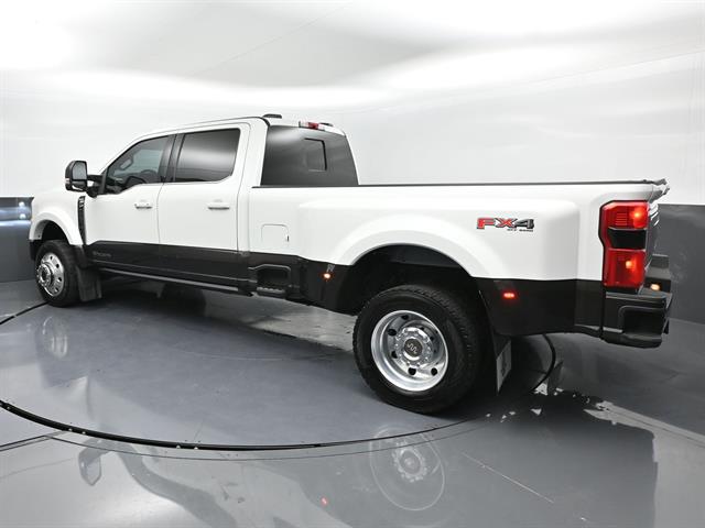 2025 Ford F-450 King Ranch
