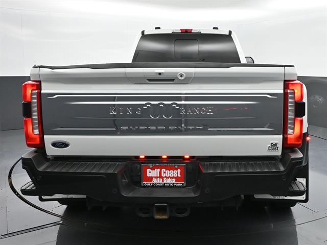 2025 Ford F-450 King Ranch