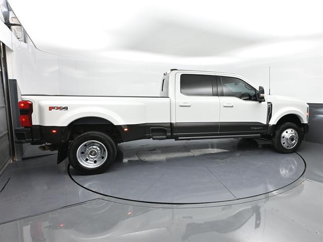 2025 Ford F-450 King Ranch
