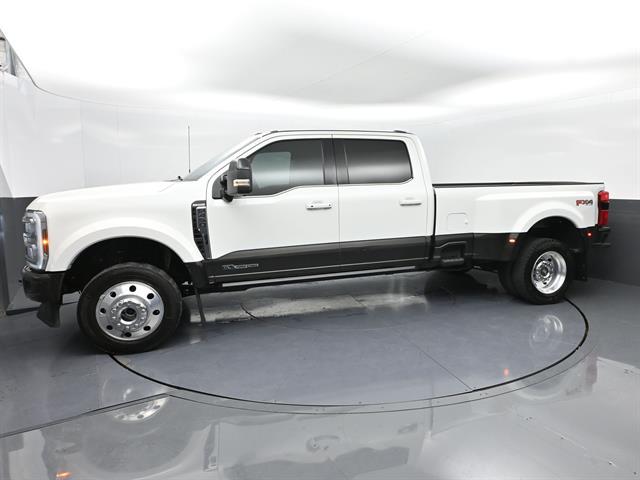 2025 Ford F-450 King Ranch