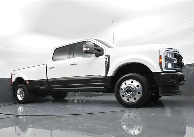 2025 Ford F-450 King Ranch