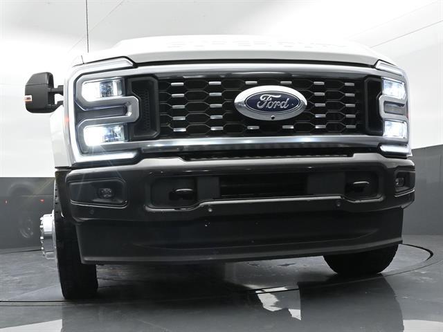 2025 Ford F-450 King Ranch