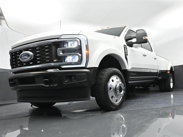 2025 Ford F-450 King Ranch