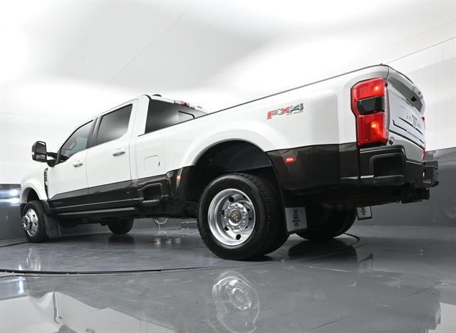 2025 Ford F-450 King Ranch