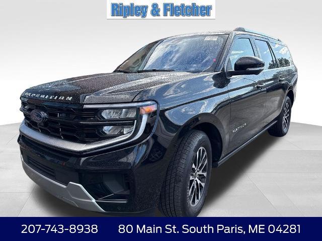 2025 Ford Expedition Platinum MAX for sale in South Paris, ME