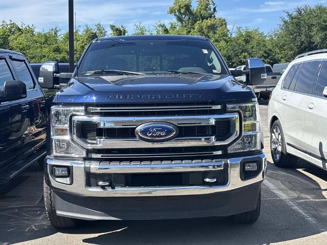 2022 Ford F-250 XLT