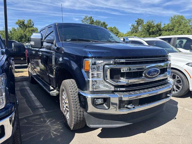 2022 Ford F-250 XLT