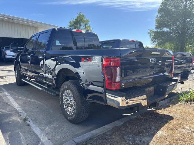 2022 Ford F-250 XLT