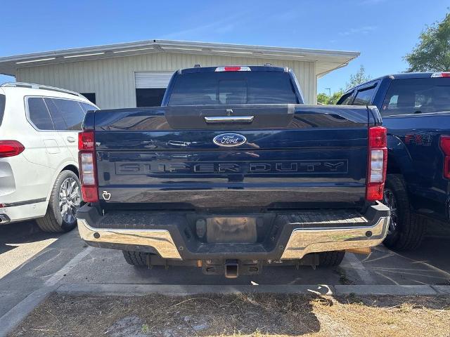 2022 Ford F-250 XLT