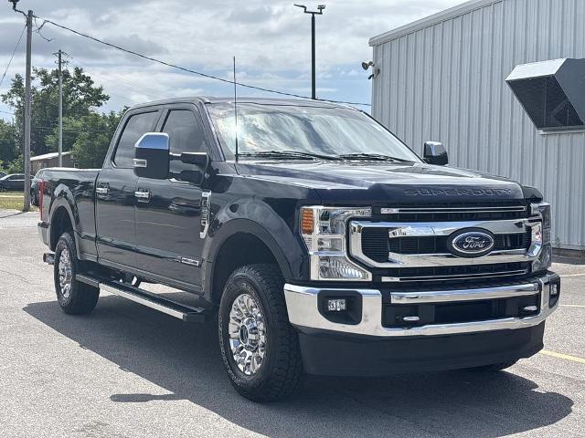 2022 Ford F-250 XLT