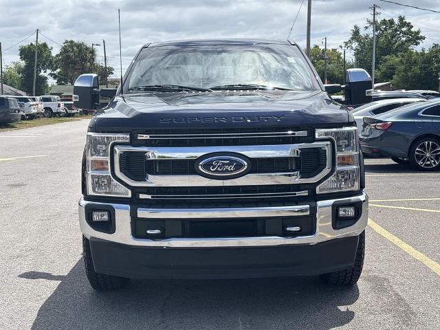 2022 Ford F-250 XLT