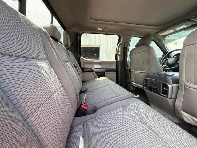 2022 Ford F-250 XLT