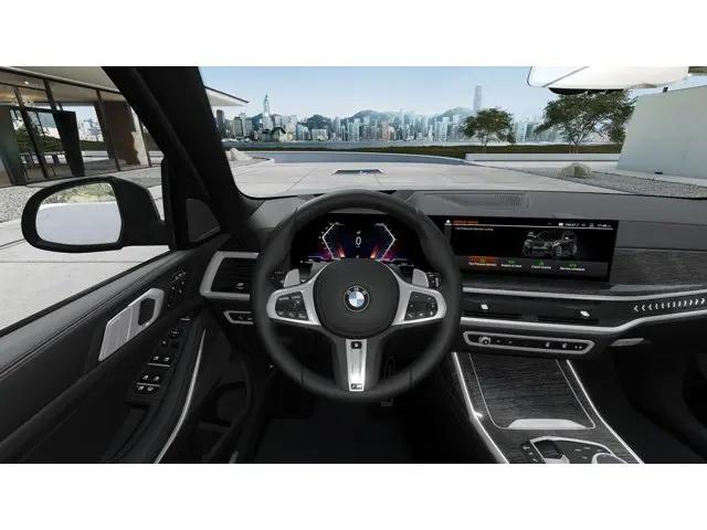 2027 BMW X7 xDrive40i