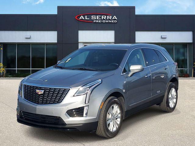 2025 Cadillac XT5 AWD Luxury for sale in Grand Blanc, MI