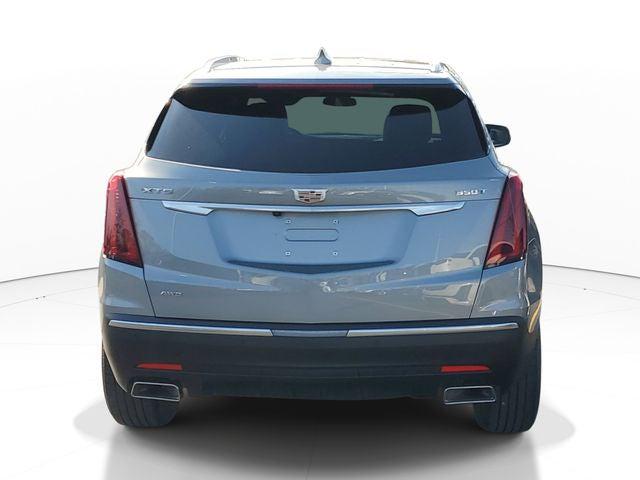 2025 Cadillac XT5 AWD Luxury