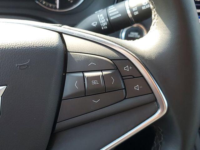 2025 Cadillac XT5 AWD Luxury