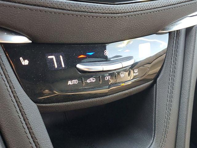 2025 Cadillac XT5 AWD Luxury