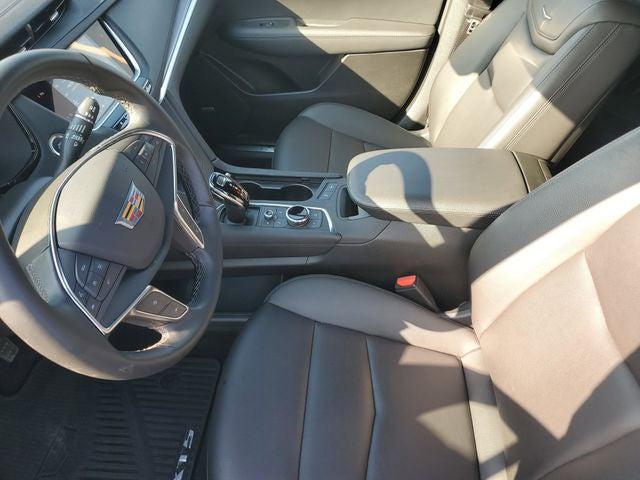 2025 Cadillac XT5 AWD Luxury