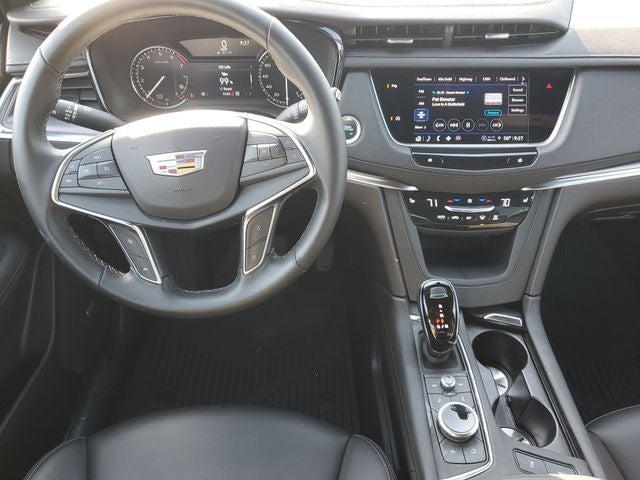 2025 Cadillac XT5 AWD Luxury