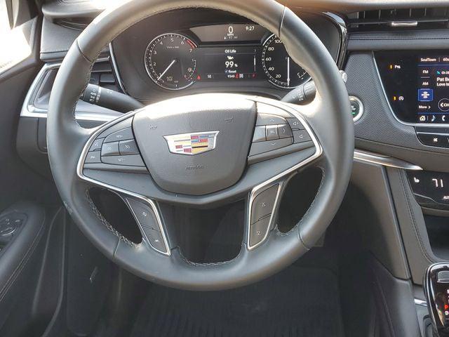 2025 Cadillac XT5 AWD Luxury
