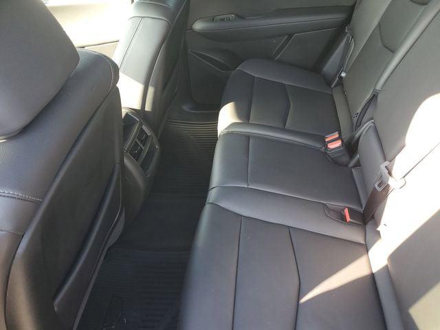 2025 Cadillac XT5 AWD Luxury