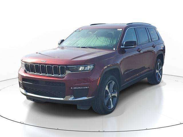 2023 Jeep Grand Cherokee L Limited 4x4