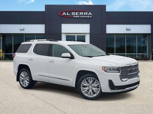 2020 GMC Acadia AWD Denali for sale in Grand Blanc, MI