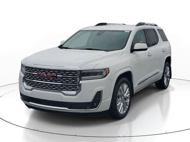 2020 GMC Acadia AWD Denali