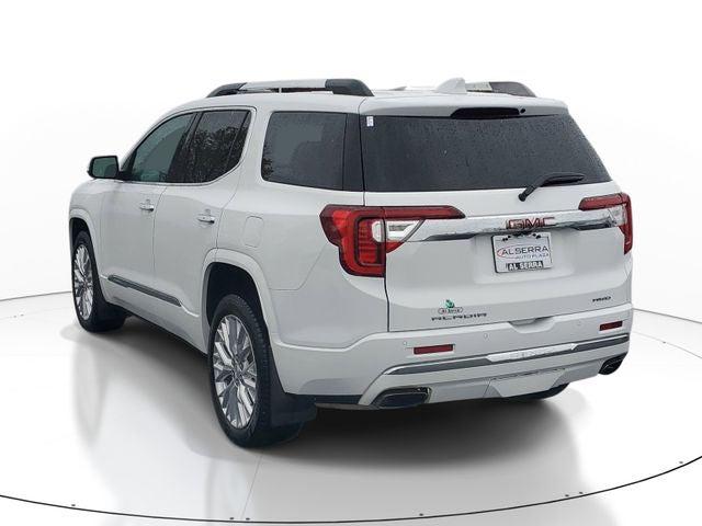 2020 GMC Acadia AWD Denali