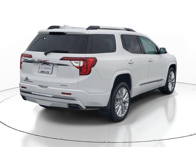2020 GMC Acadia AWD Denali