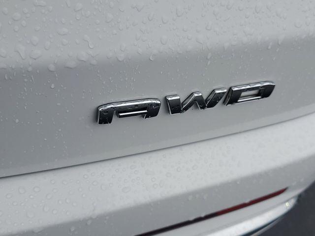 2020 GMC Acadia AWD Denali