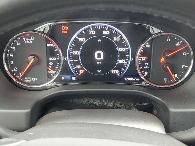 2020 GMC Acadia AWD Denali