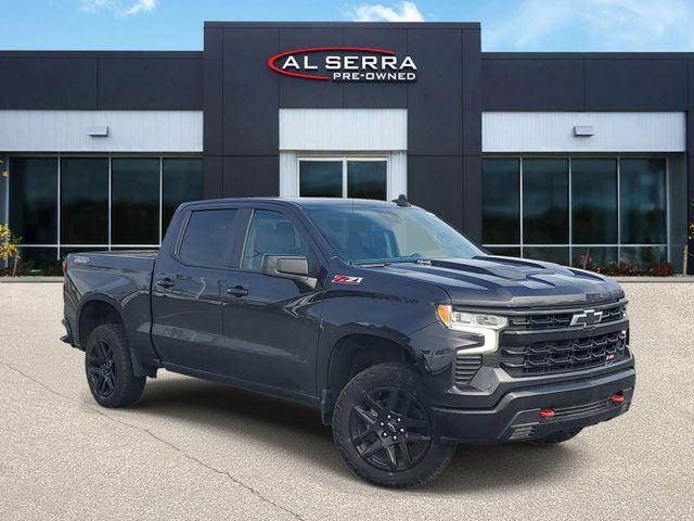 2023 Chevrolet Silverado 1500 4WD Crew Cab Short Bed LT Trail Boss for sale in Grand Blanc, MI