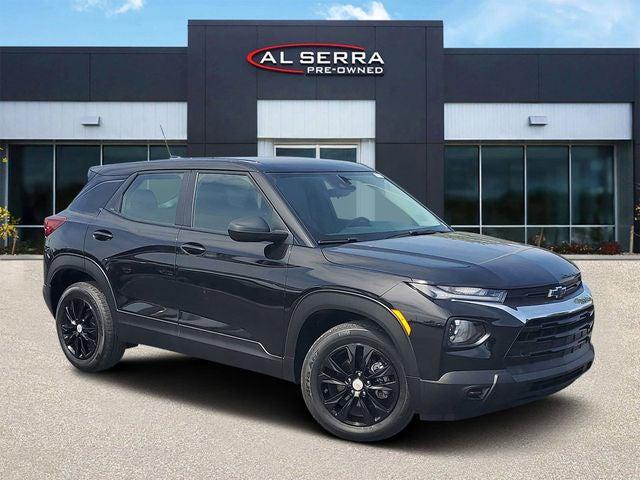 2023 Chevrolet TrailBlazer FWD LS for sale in Grand Blanc, MI