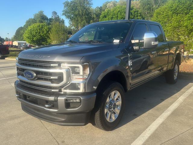 2022 Ford F-250 Platinum for sale in Clayton, GA