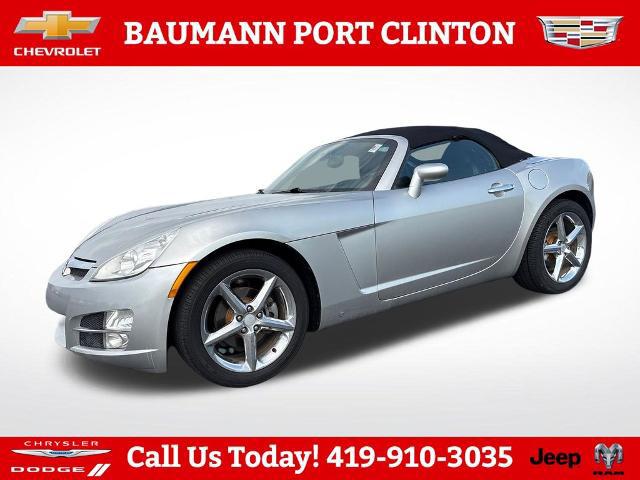 2007 Saturn Sky Base