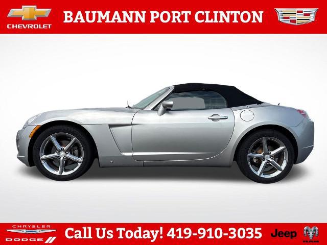 2007 Saturn Sky Base