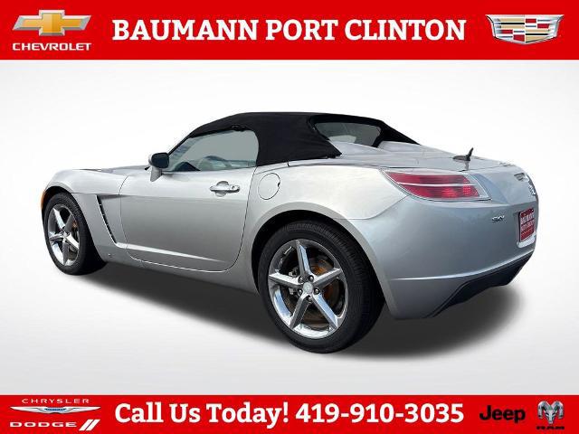 2007 Saturn Sky Base