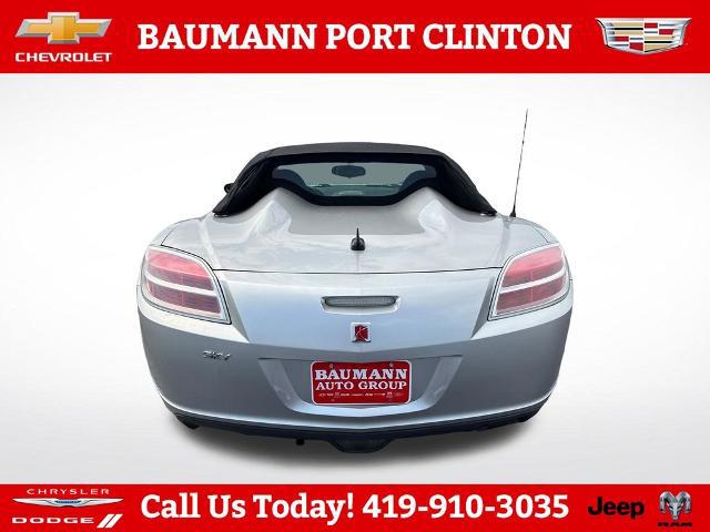 2007 Saturn Sky Base