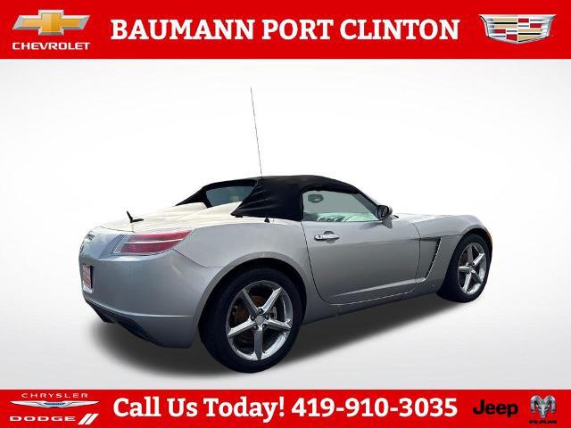 2007 Saturn Sky Base