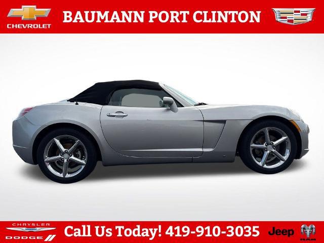 2007 Saturn Sky Base