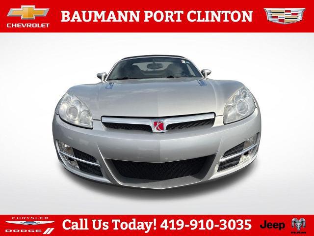 2007 Saturn Sky Base