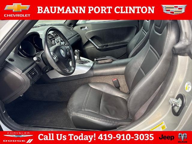 2007 Saturn Sky Base