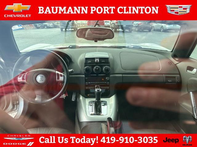 2007 Saturn Sky Base