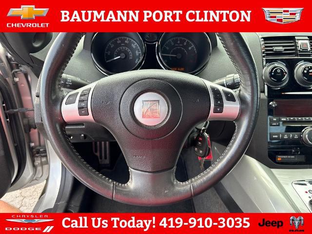 2007 Saturn Sky Base