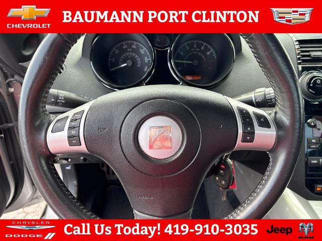 2007 Saturn Sky Base