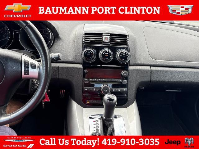 2007 Saturn Sky Base